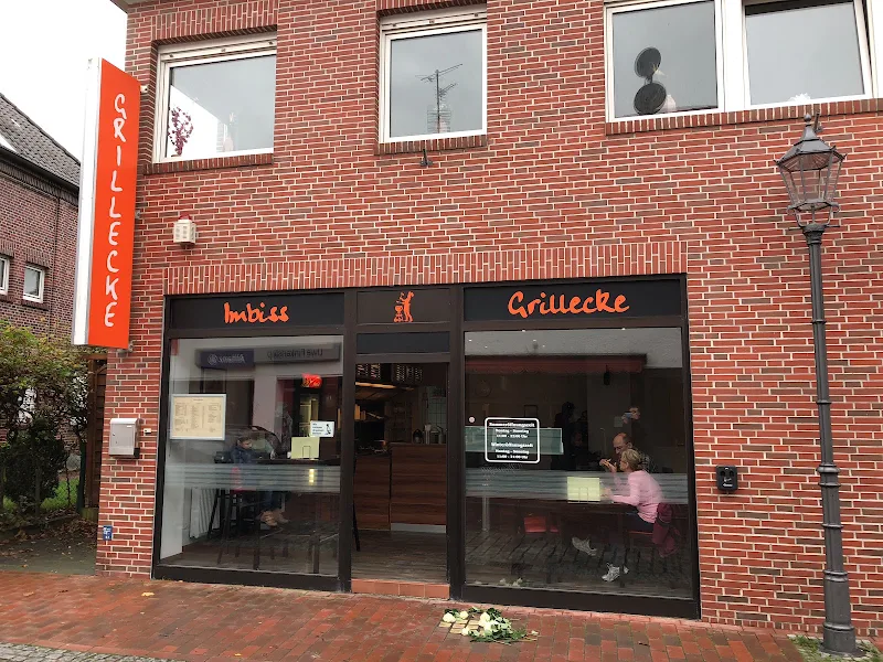 Grillecke