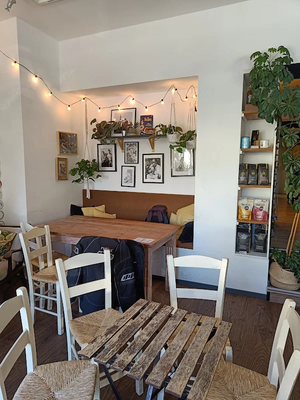The Brother Mill Café & Bakery
