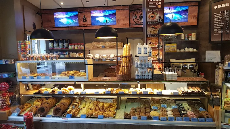 Korn Bäckerei