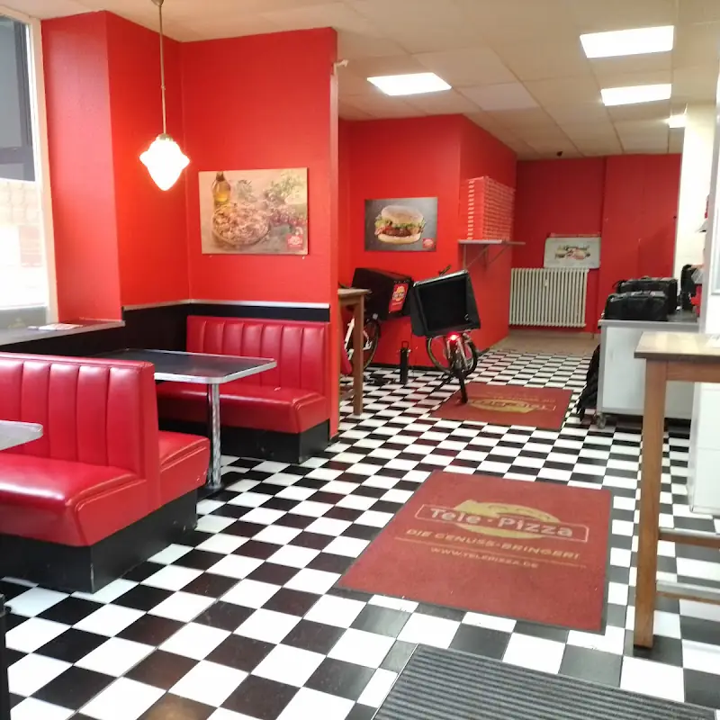 Tele Pizza Berlin Schöneberg