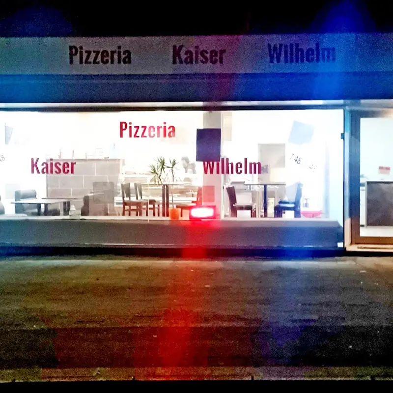 Pizzeria Kaiser Wilhelm
