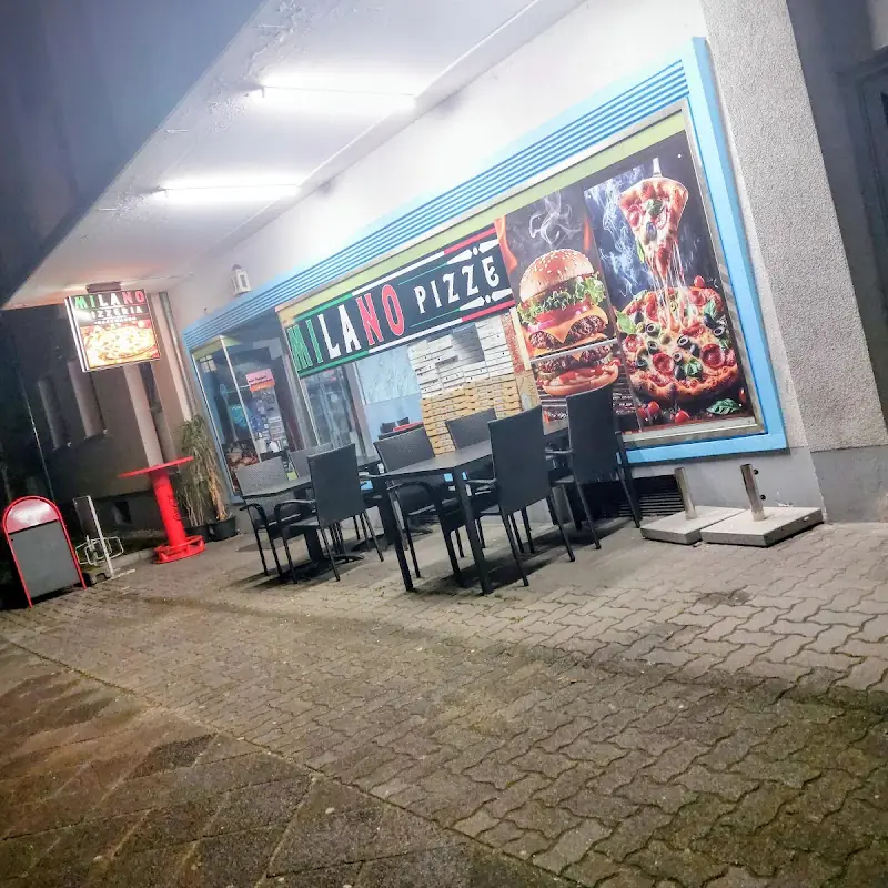 Milano Pizzeria