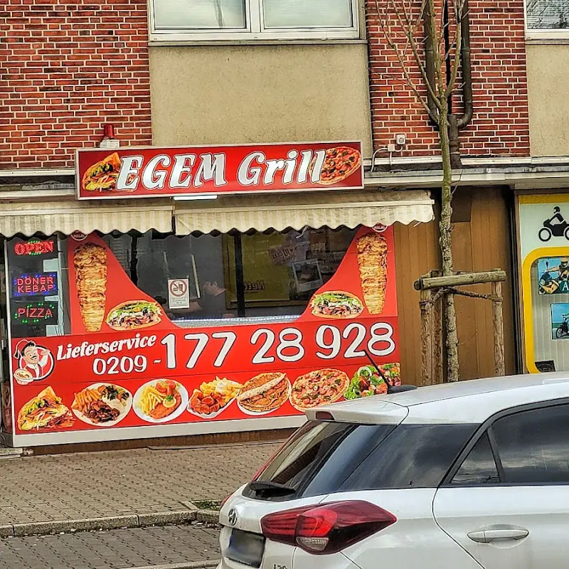 Pizza Egem
