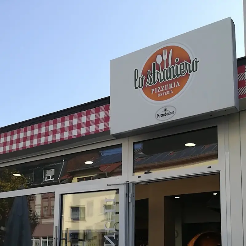 Pizzeria Lo Straniero