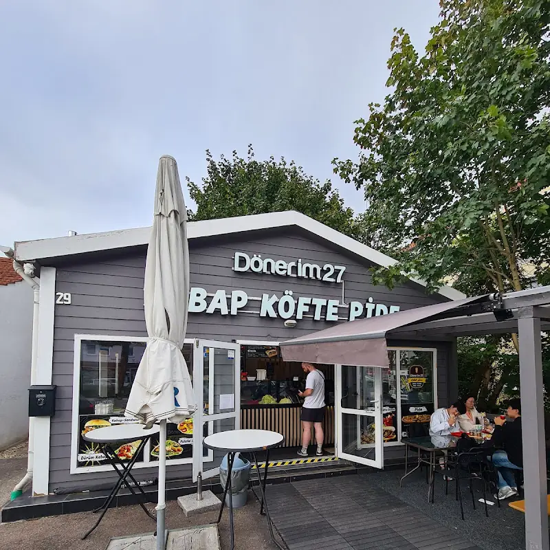 Döner'im 27 Kebab Haus