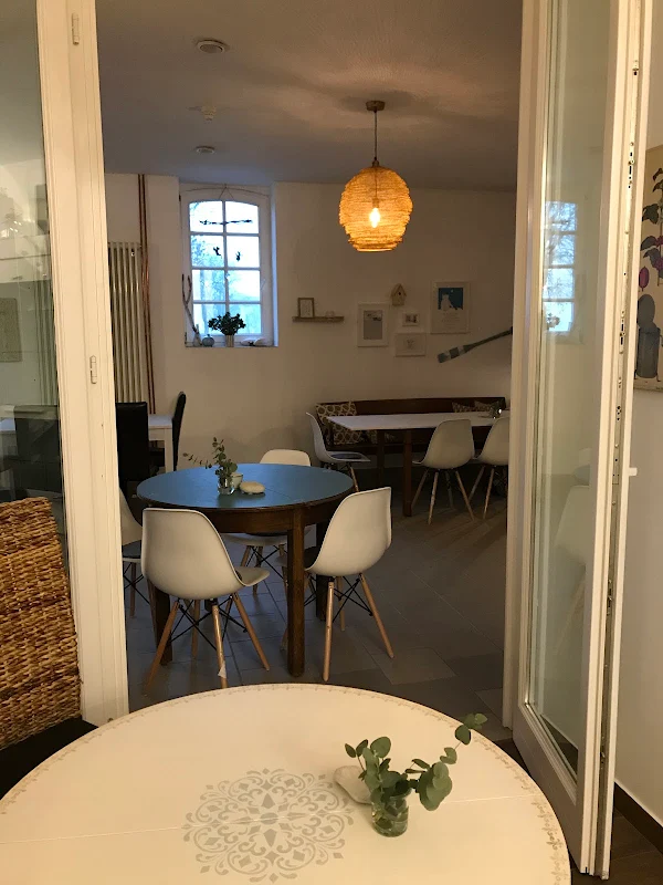 Café Glück im Kastanienhof