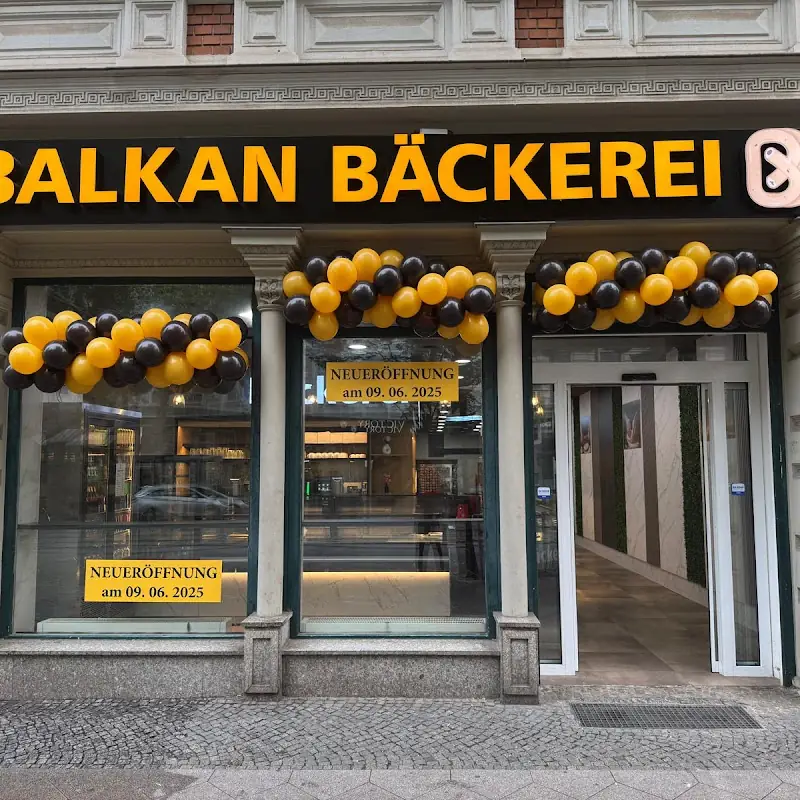 Balkan Bäckerei BB
