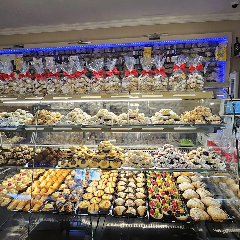 Oscar Italienische Konditorei & Feinkost (Pasticceria italiana)
