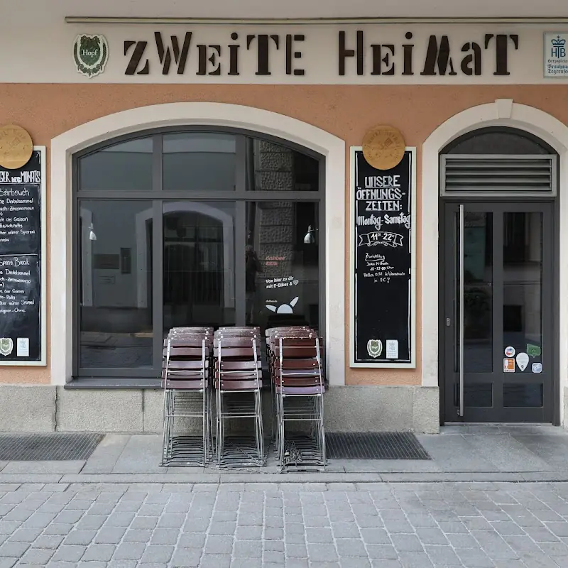 Zweite Heimat