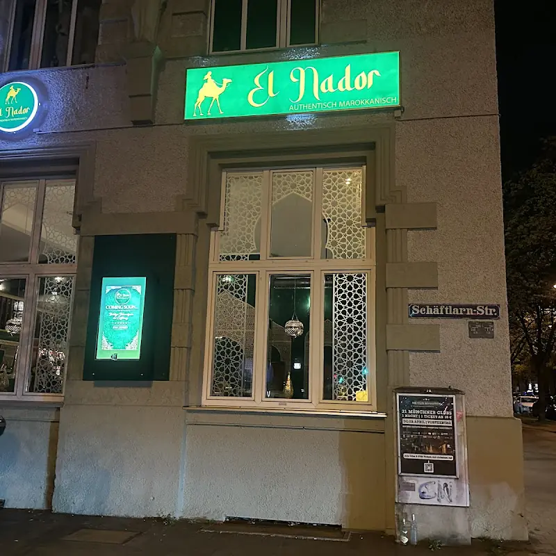 El Nador - Authentisch Marokkanisch
