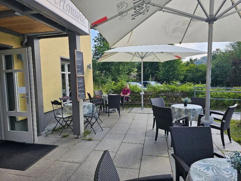 Mühltal Robertsmühle (La Vini )