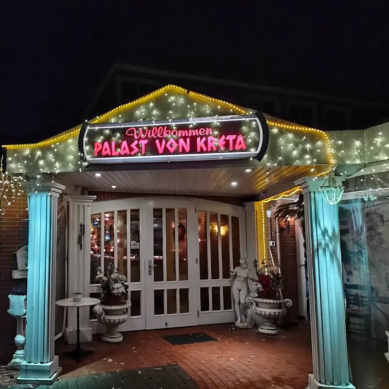 Palast von Kreta