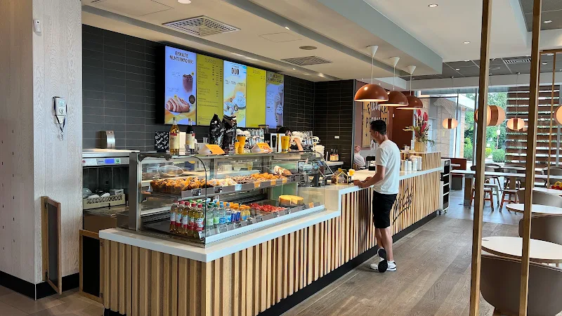 McCafé