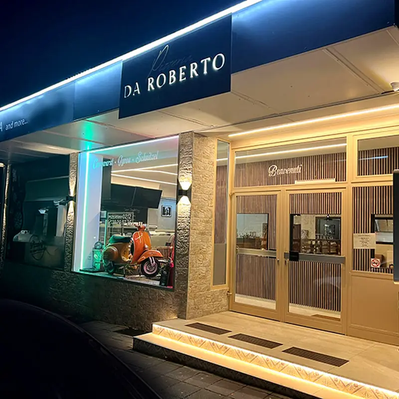 Pizzeria Da Roberto
