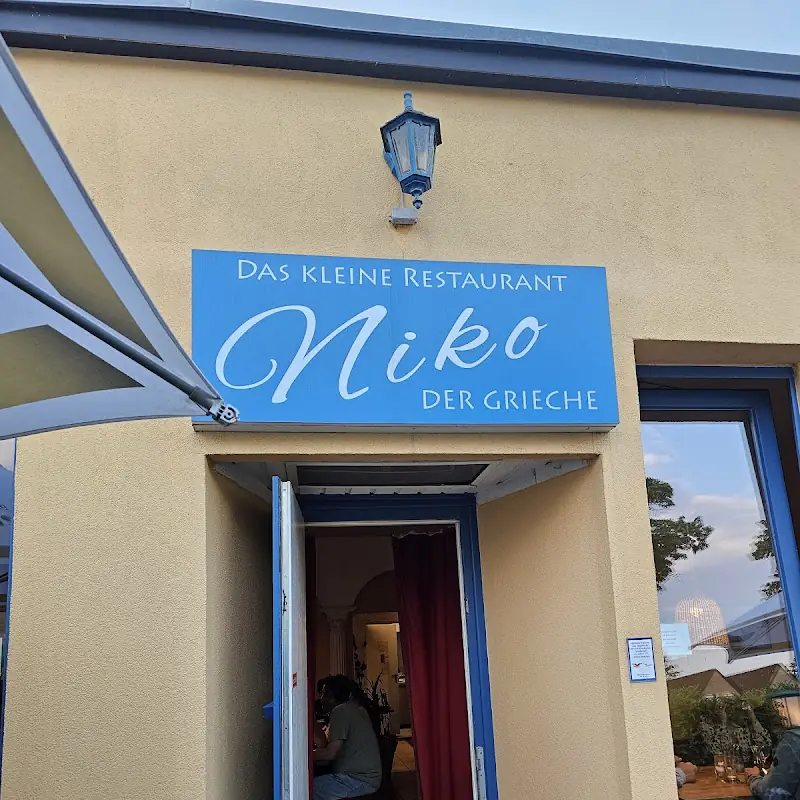 Griechisches Restaurant Lübeck - Niko der Grieche