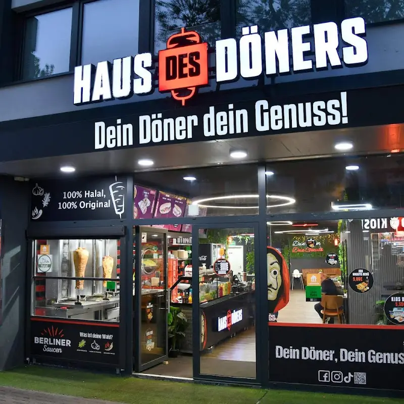 Haus des Döners