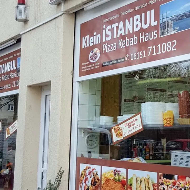 Klein Istanbul Pizza & Kebabhaus