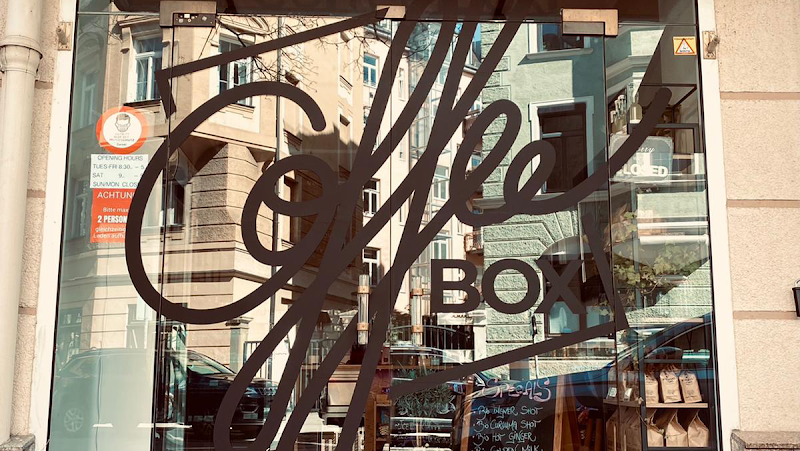 Coffee Box