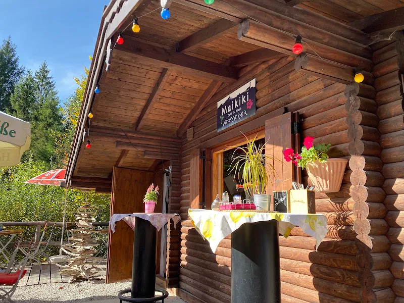 Maikiki - Cafe und Kiosk am Kirchsee