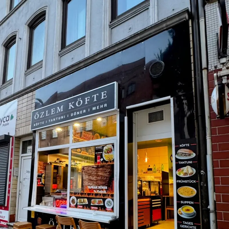 Özlem Köfte Hamburg