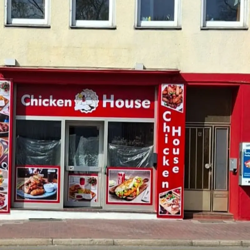 Chicken House Lauenburg