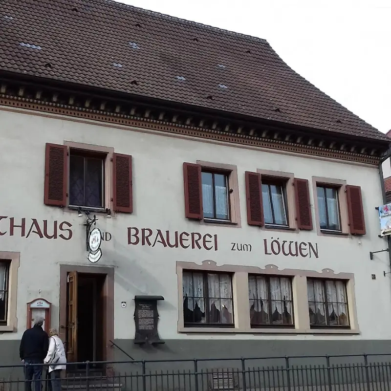 Brauereigasthaus Löwen