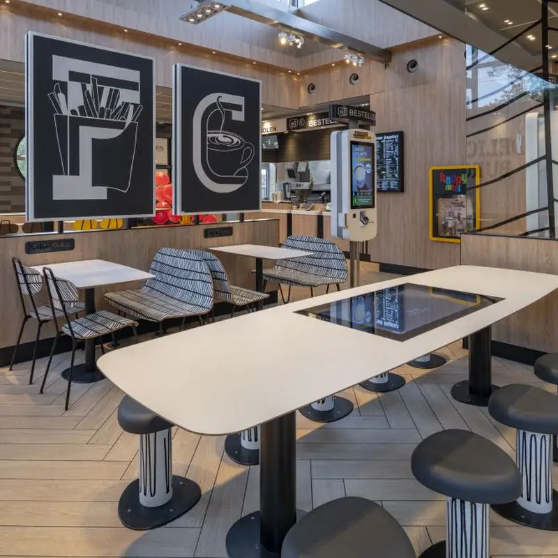 McDonald's