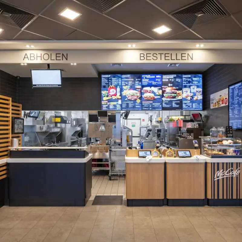 McDonald's