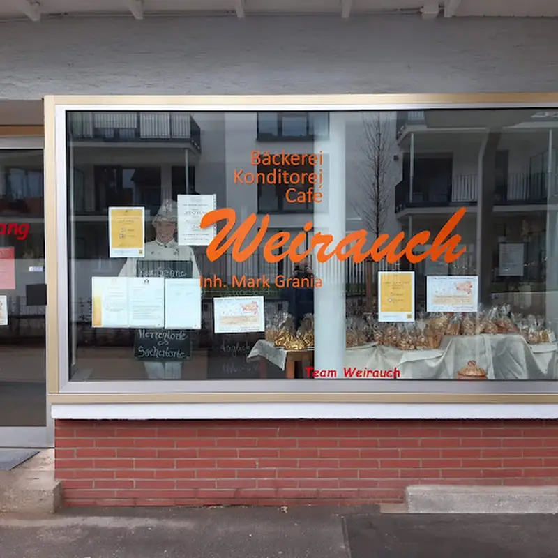 Bäckerei Weirauch Inhaber Mark Grania - Haan