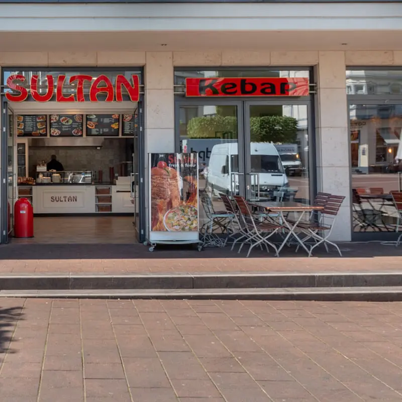 Sultan Pizza Kebab