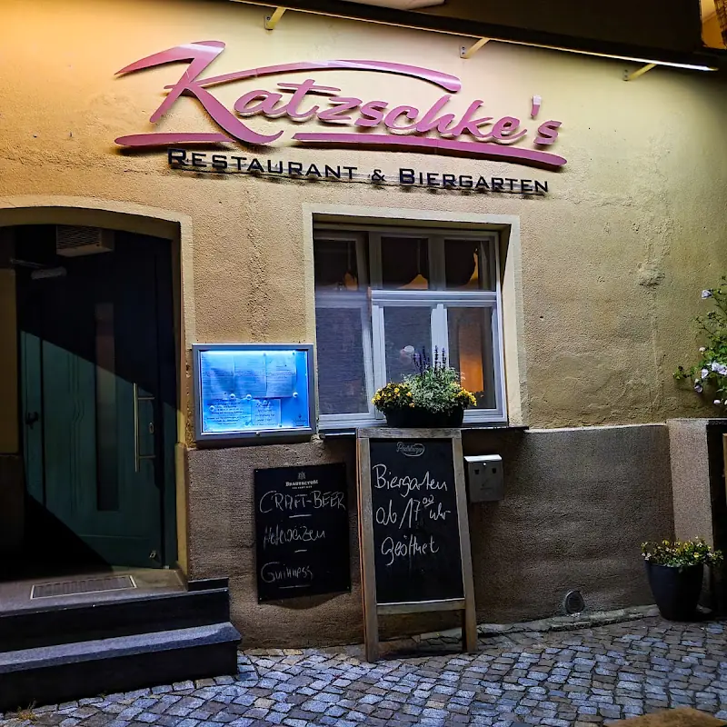 Katzschke´s Restaurant & Biergarten
