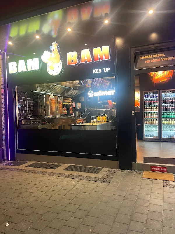 BamBam keb up Bochum