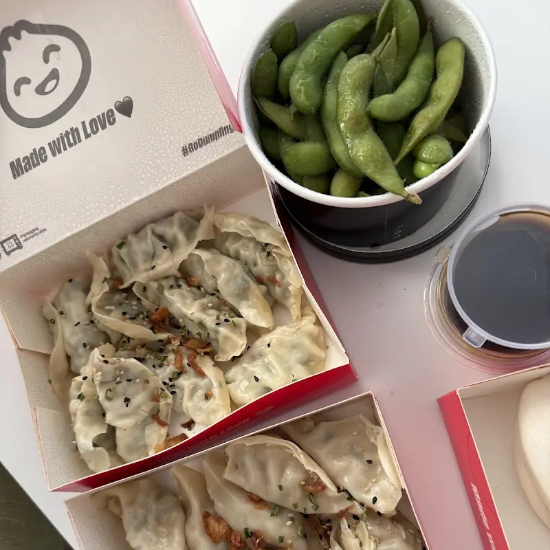GoDumpling