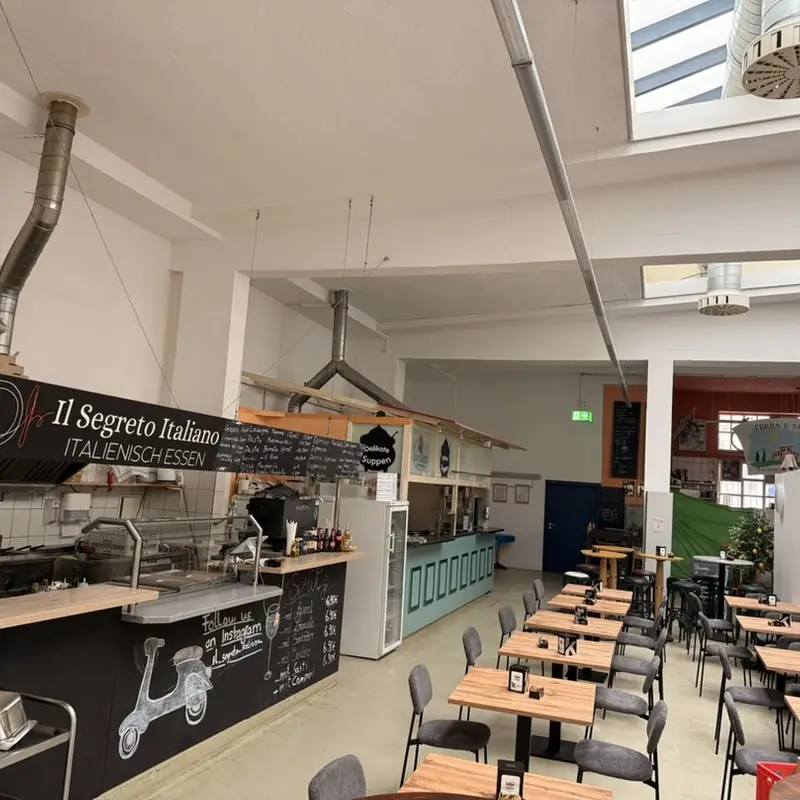 Il Segreto Italiano - Italienisch essen