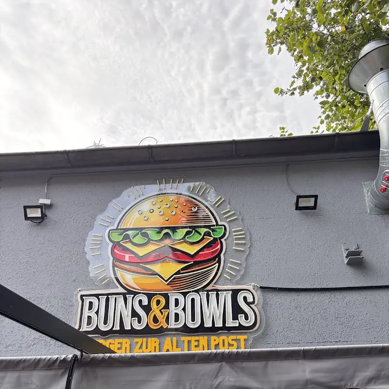 BUNS & BOWLS