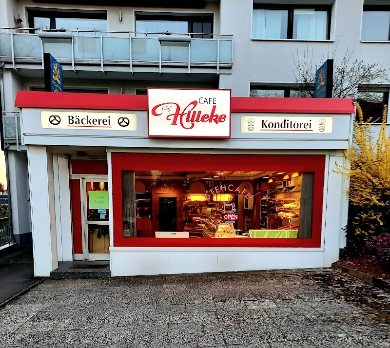 Konditorei-Cafe-Bäckerei Olaf Hilleke