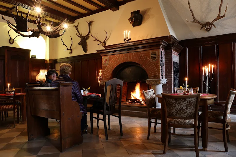 Schloss-Café Ostrau