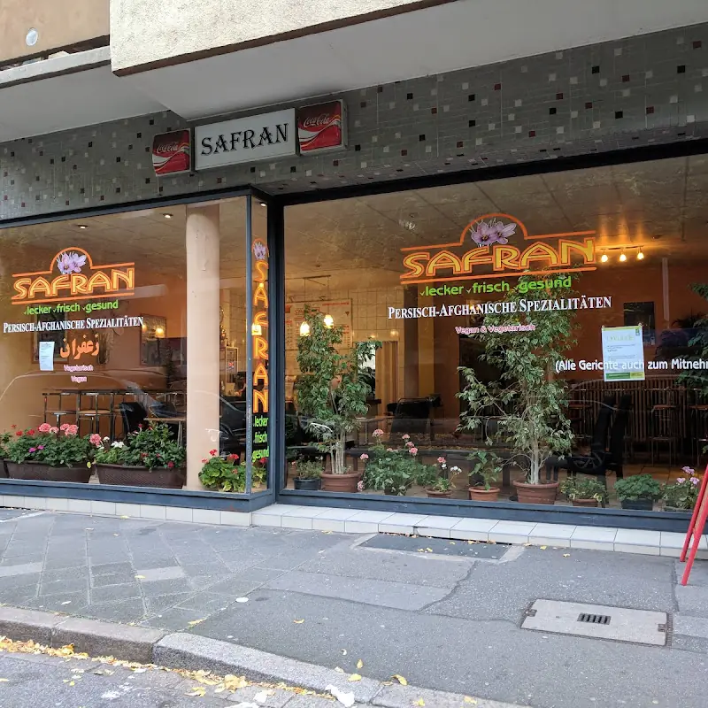 Restaurant Safran - Mannheim