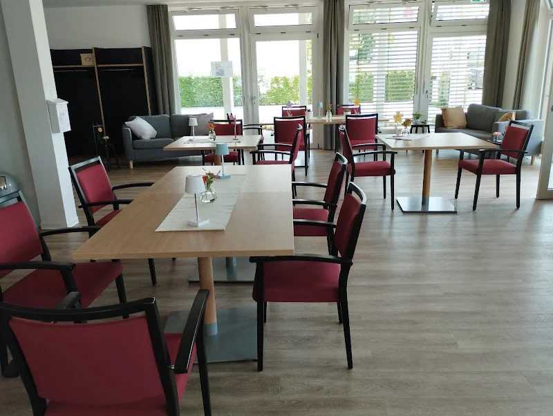 Bonheoffer Café