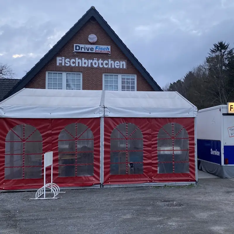 Fischbude Varrelbusch
