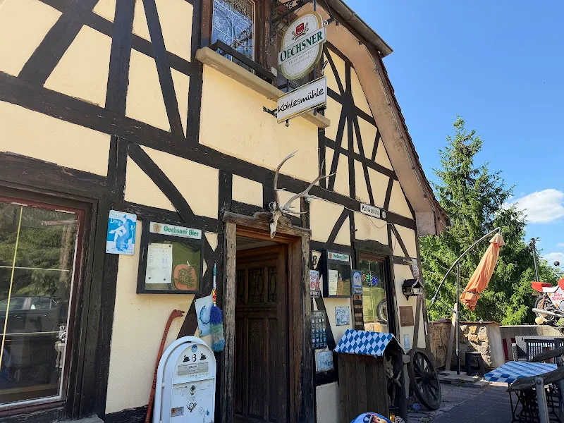 Café Kohlesmühle
