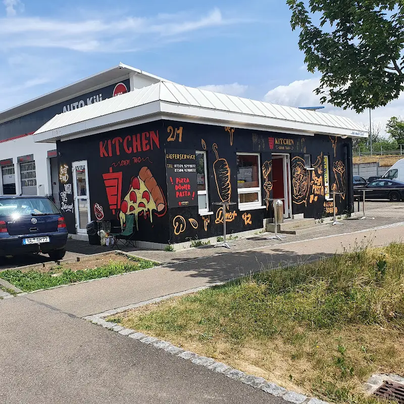 Kitchen seven two