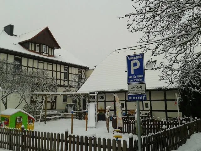 Pension Am Stadtrand Zerbst/Anhalt