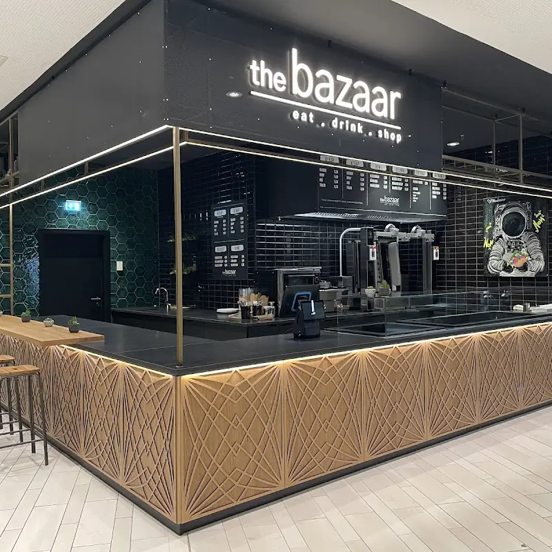 the bazaar - Konstanz