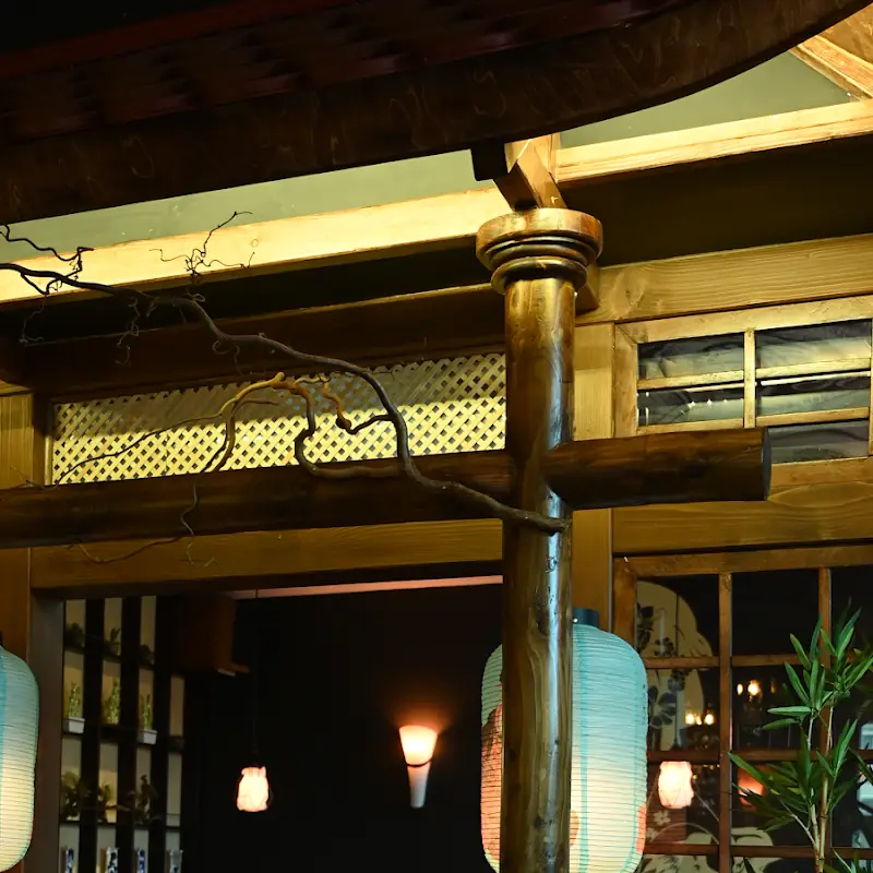 KOI Sushi, Grill & Soup