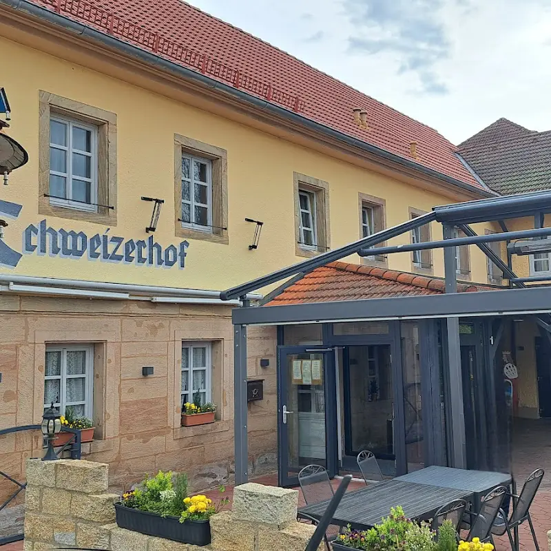 Der Schweizerhof in Kulmbach