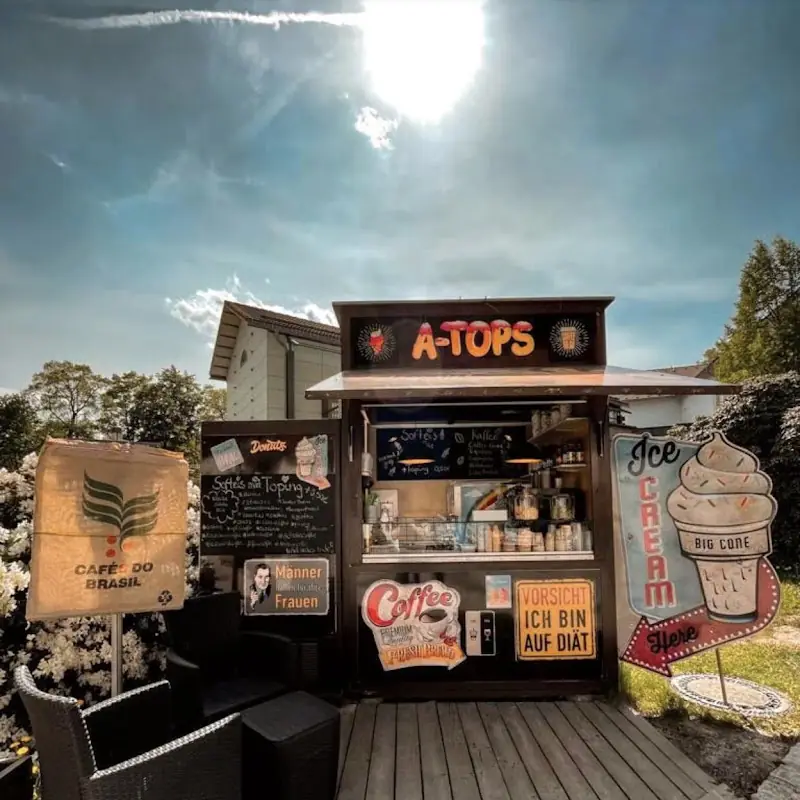 A-Tops Snackbar