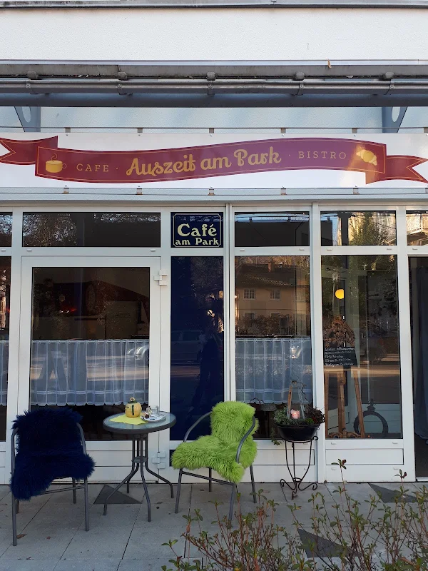 CAFÉ Auszeit AM PARK