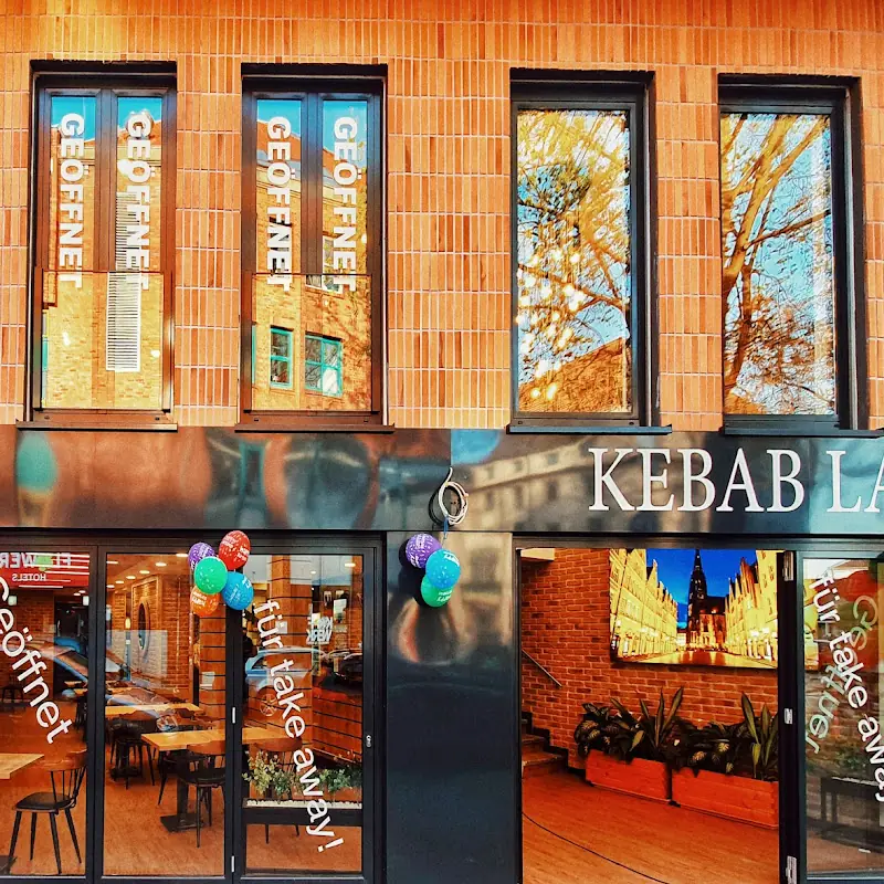 MY Kebab Haus Münster