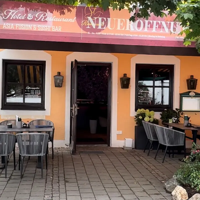 ST Hotel Restaurant